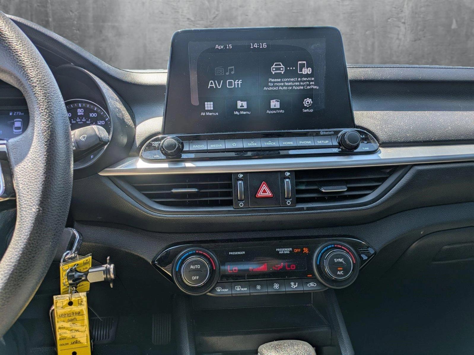 2019 Kia Forte Vehicle Photo in Jacksonville, FL 32244