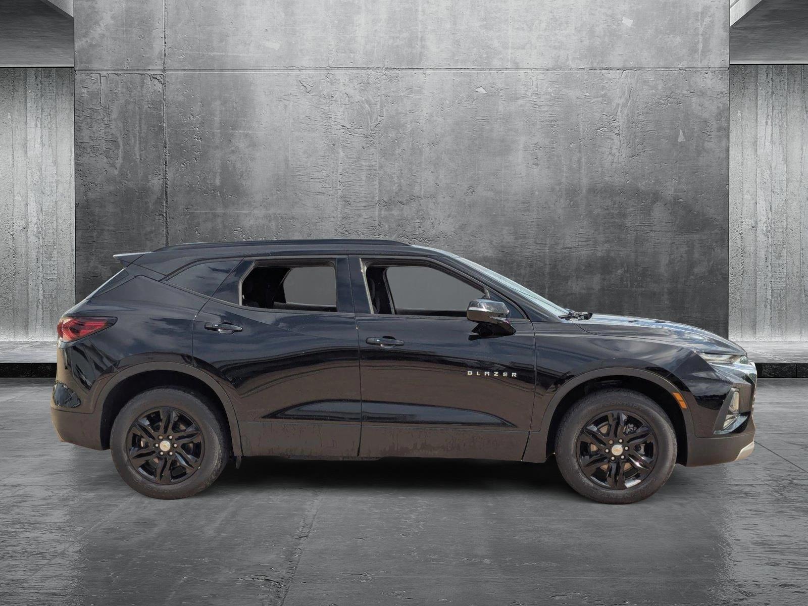 2021 Chevrolet Blazer Vehicle Photo in CORPUS CHRISTI, TX 78412-4902