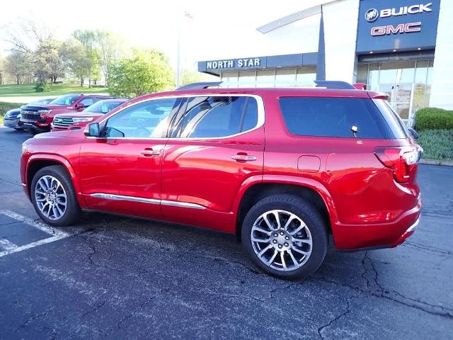2023 GMC Acadia Vehicle Photo in ZELIENOPLE, PA 16063-2910