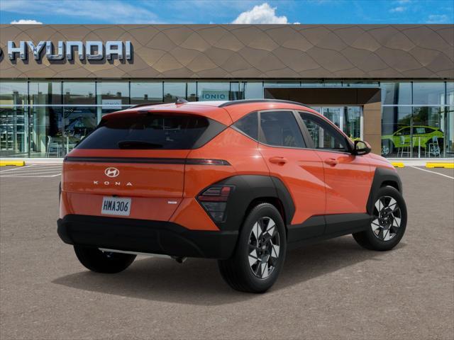 2025 Hyundai KONA Vehicle Photo in Peoria, IL 61615