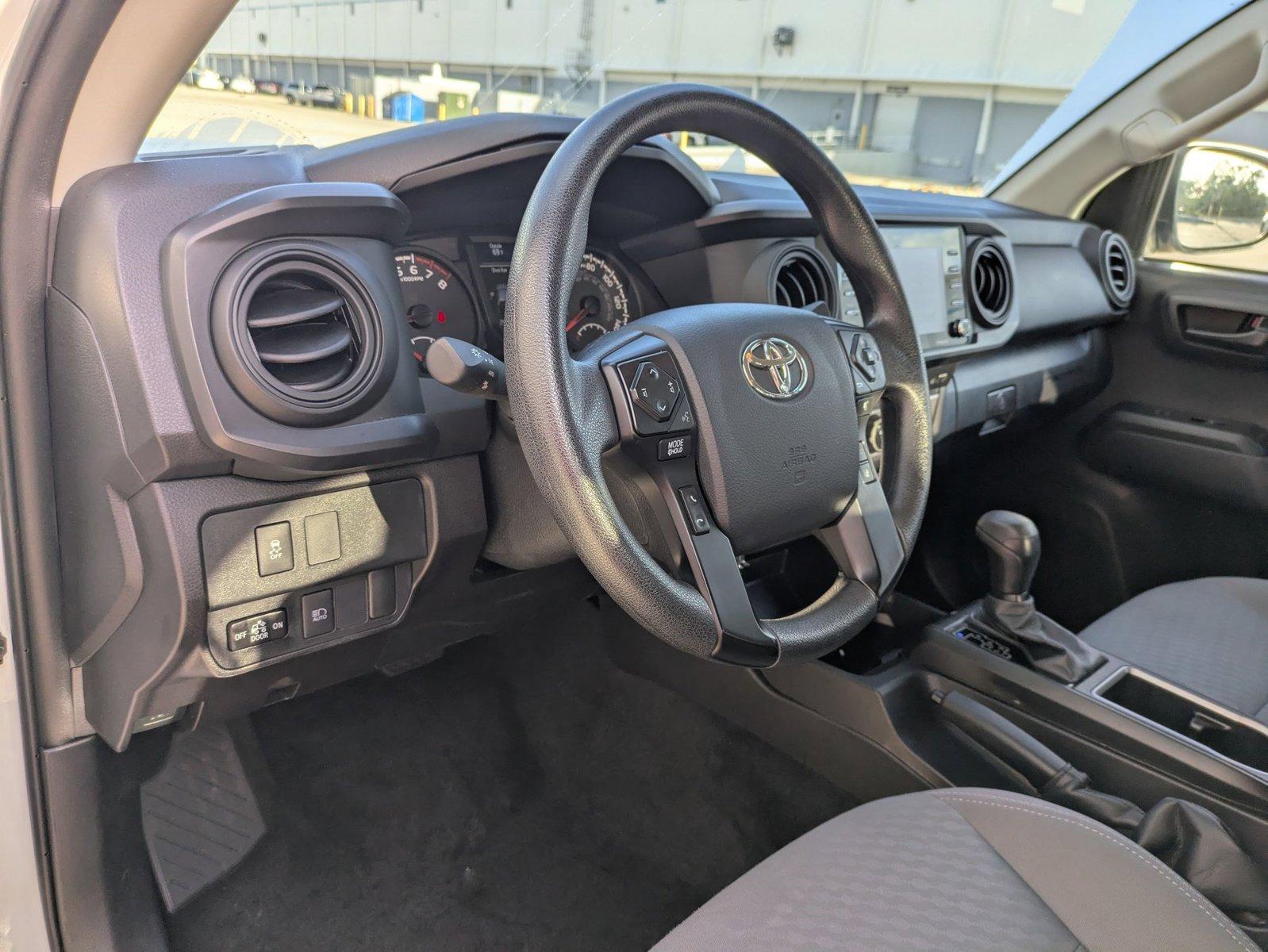 2023 Toyota Tacoma 4WD Vehicle Photo in Winter Park, FL 32792