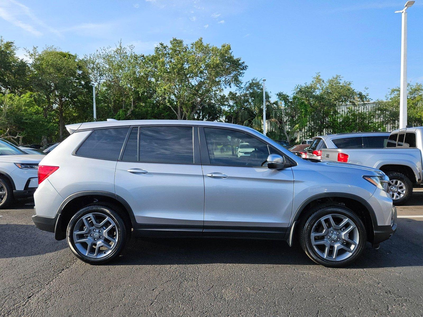 2023 Honda Passport Vehicle Photo in Clearwater, FL 33764