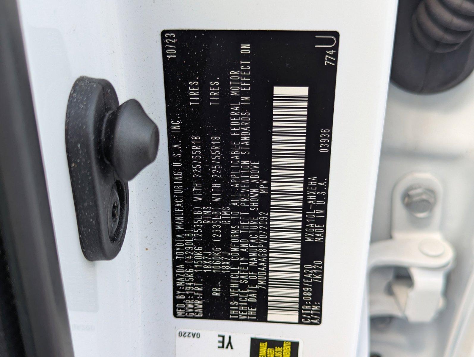 2023 Toyota Corolla Cross Vehicle Photo in Ft. Myers, FL 33907