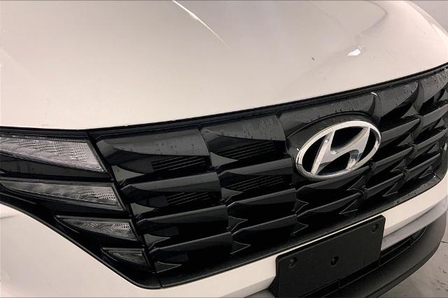 2024 Hyundai TUCSON Vehicle Photo in Lees Summit, MO 64086