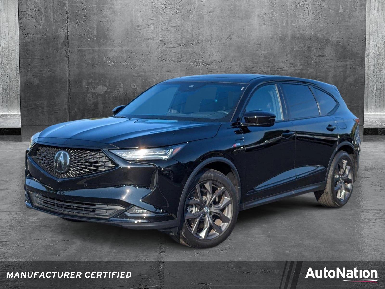 2024 Acura MDX Vehicle Photo in Sanford, FL 32771