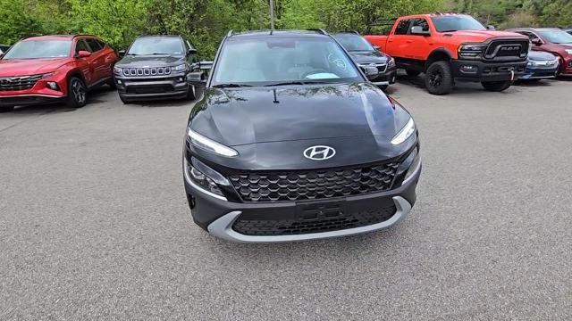 2022 Hyundai KONA Vehicle Photo in Pleasant Hills, PA 15236