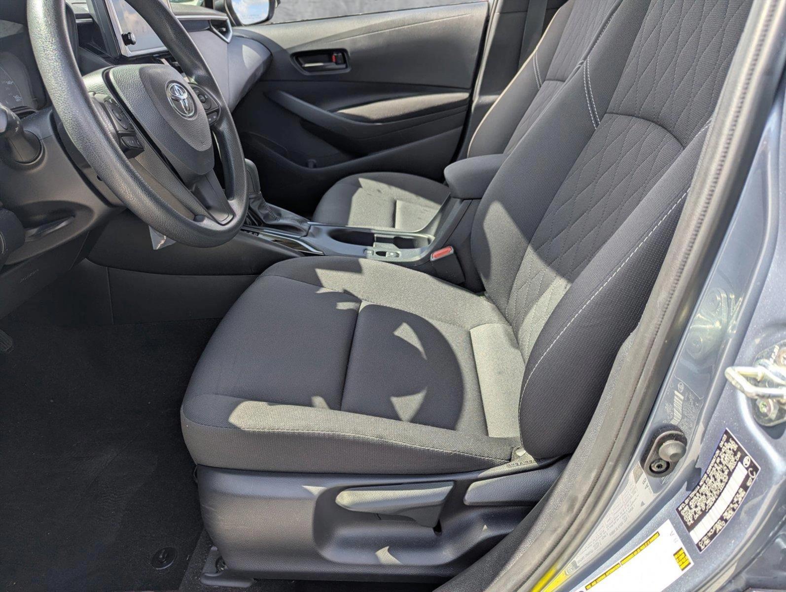 2023 Toyota Corolla Vehicle Photo in Ft. Myers, FL 33907