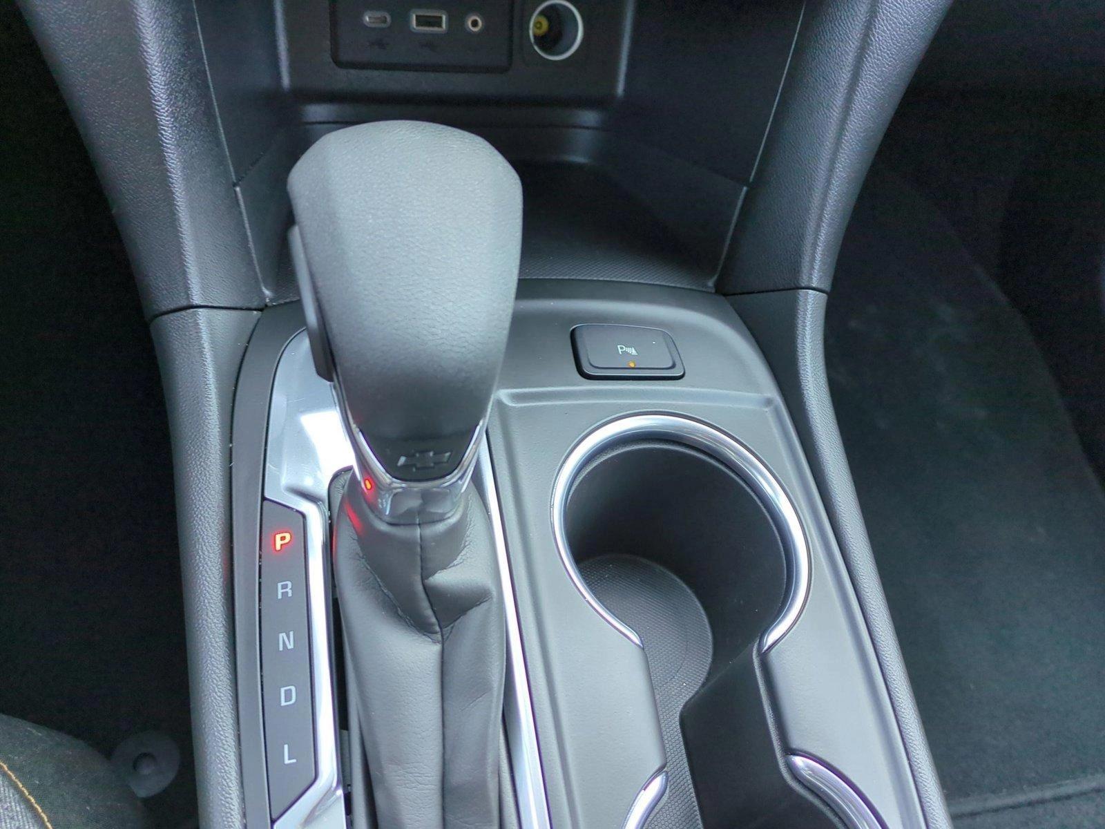 2023 Chevrolet Equinox Vehicle Photo in AUSTIN, TX 78759-4154