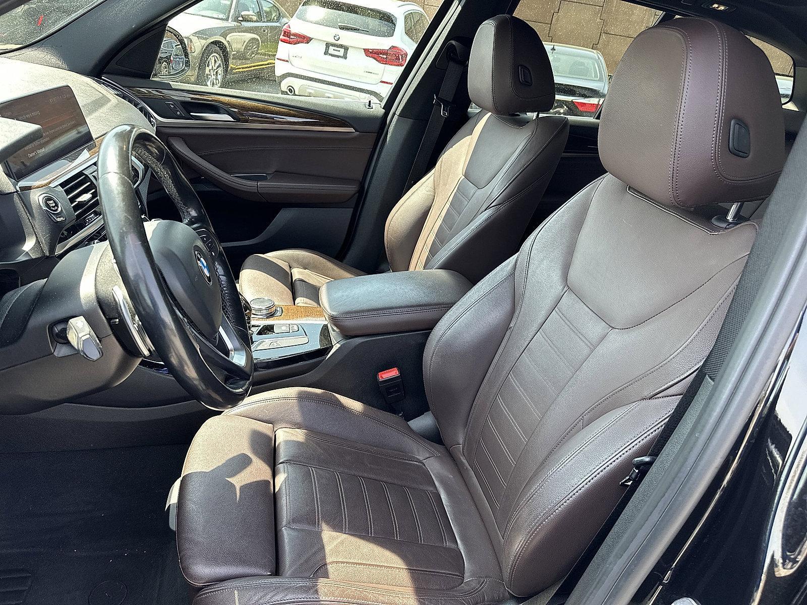 2018 BMW X3 xDrive30i Vehicle Photo in Lancaster, PA 17601