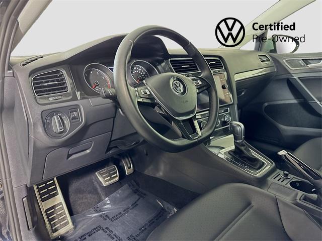 2019 Volkswagen Golf Alltrack Vehicle Photo in Puyallup, WA 98371