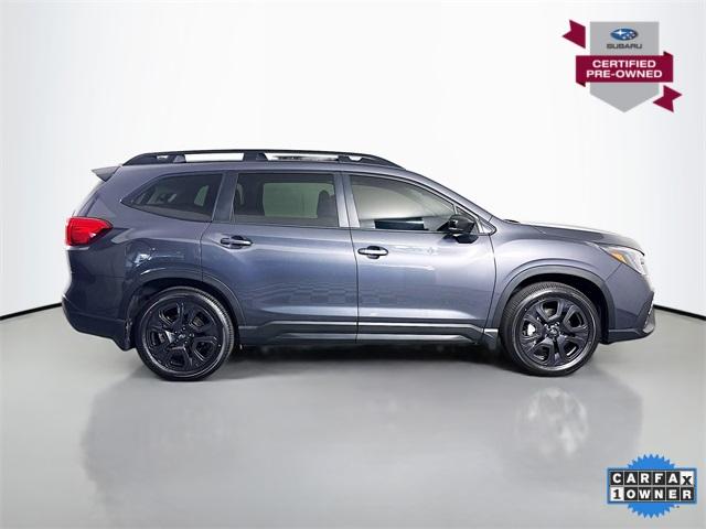 2024 Subaru Ascent Vehicle Photo in Puyallup, WA 98371