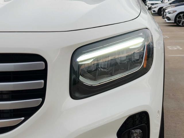 2025 Mercedes-Benz GLB Vehicle Photo in HOUSTON, TX 77079