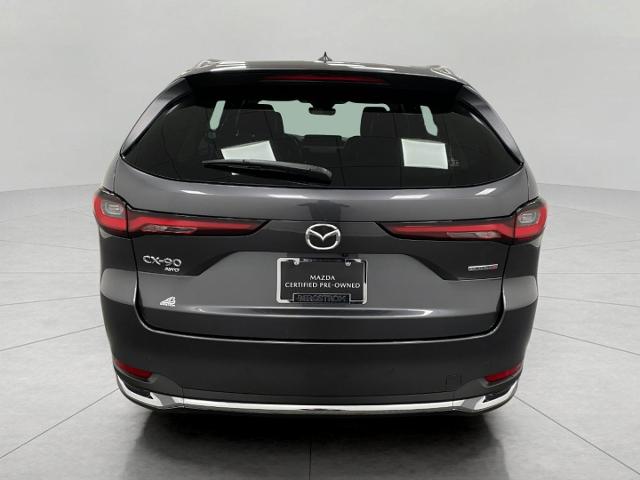 2024 Mazda CX-90 Vehicle Photo in Appleton, WI 54913