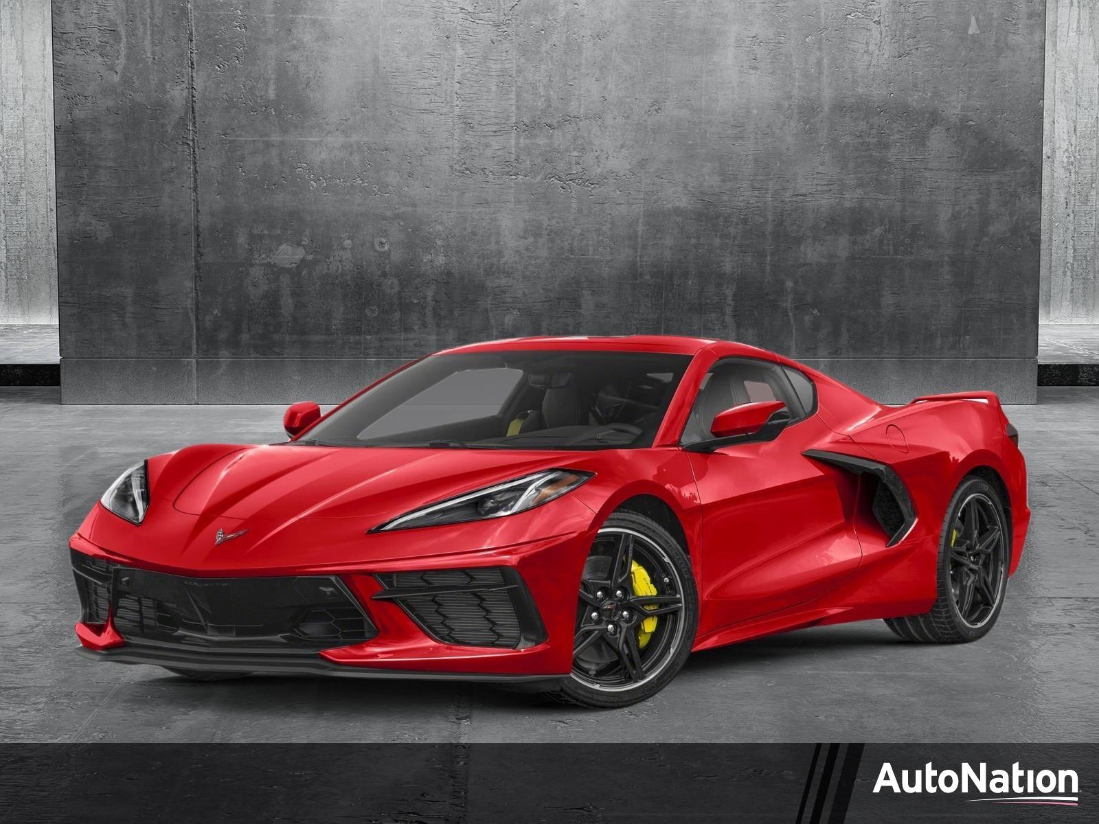 2025 Chevrolet Corvette Stingray Vehicle Photo in ORLANDO, FL 32808-7998