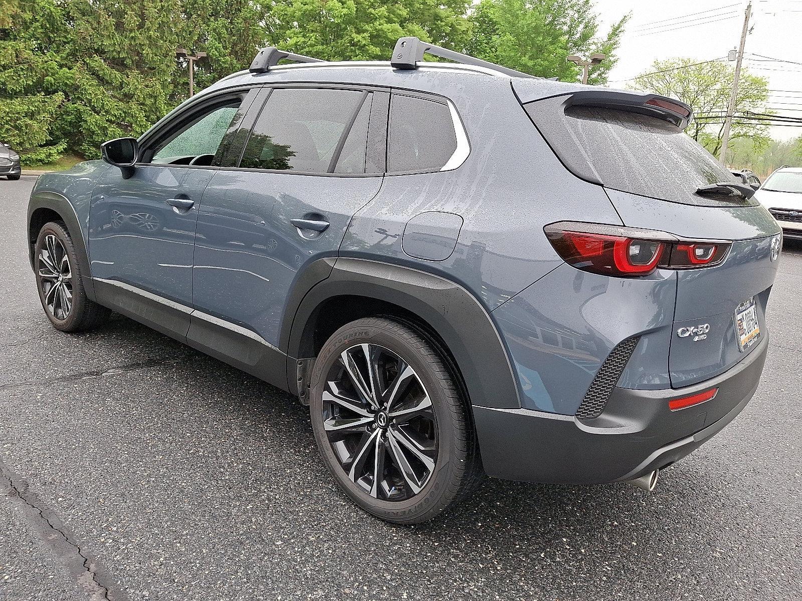 2024 Mazda CX-50 Vehicle Photo in BETHLEHEM, PA 18017