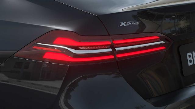 2025 BMW 530i xDrive Vehicle Photo in GRAPEVINE, TX 76051
