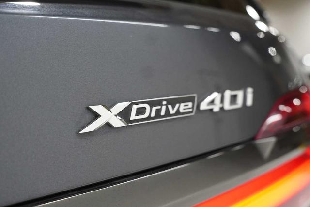 2022 BMW X7 xDrive40i Vehicle Photo in GRAPEVINE, TX 76051