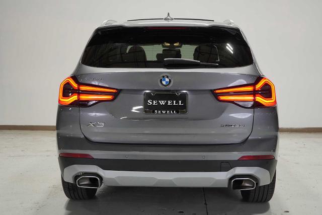 2024 BMW X3 sDrive30i Vehicle Photo in GRAPEVINE, TX 76051