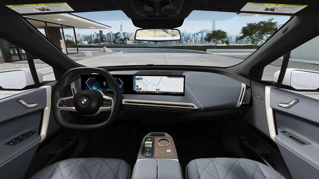 2026 BMW iX Vehicle Photo in GRAPEVINE, TX 76051