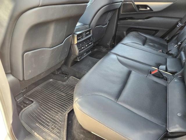 2024 Lexus LX 600 Vehicle Photo in PLANO, TX 75024
