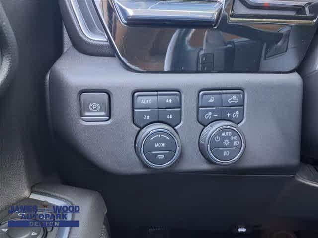 2022 Chevrolet Silverado 1500 Vehicle Photo in DENTON, TX 76210-9321