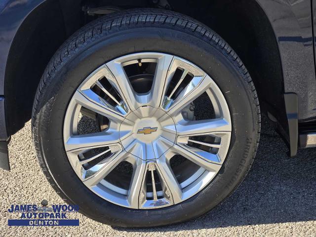 2022 Chevrolet Silverado 1500 Vehicle Photo in DENTON, TX 76210-9321