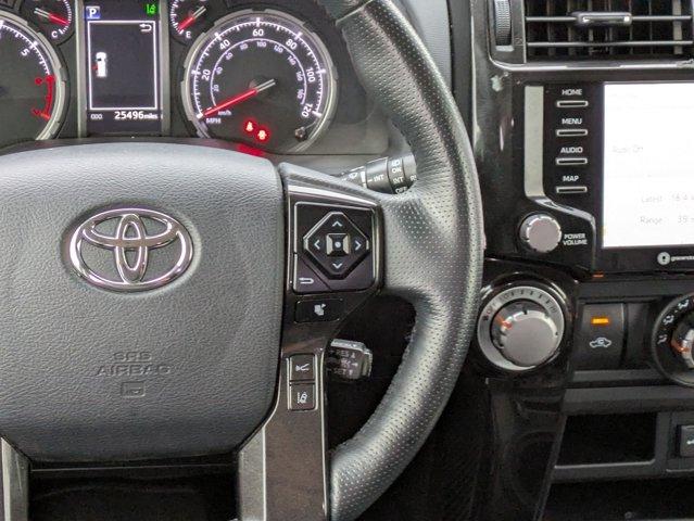 2024 Toyota 4Runner Vehicle Photo in SELMA, TX 78154-1460