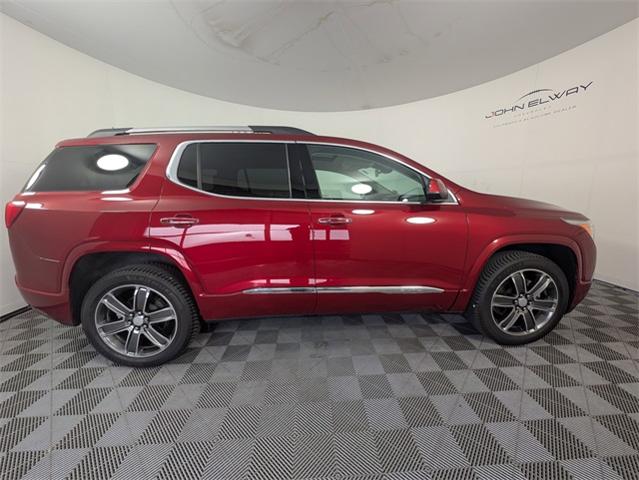 2019 GMC Acadia Vehicle Photo in ENGLEWOOD, CO 80113-6708