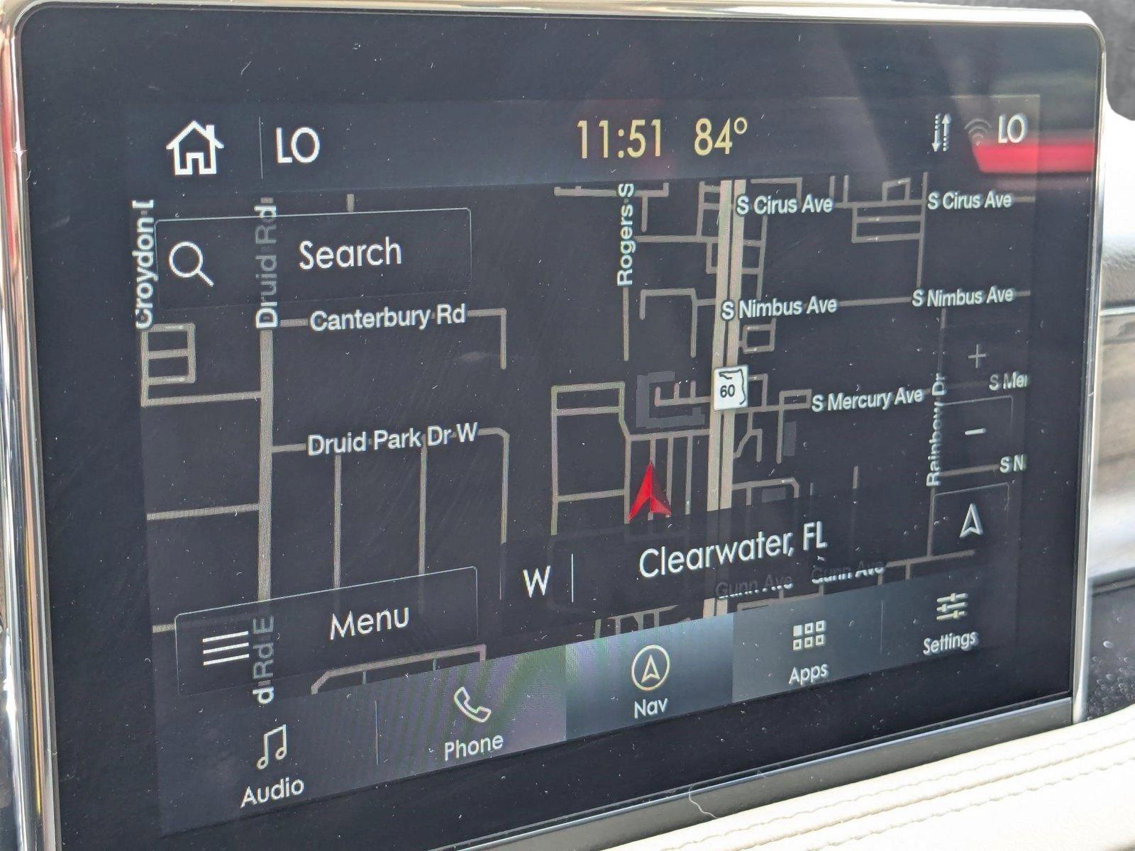 2022 Lincoln Corsair Vehicle Photo in Clearwater, FL 33765