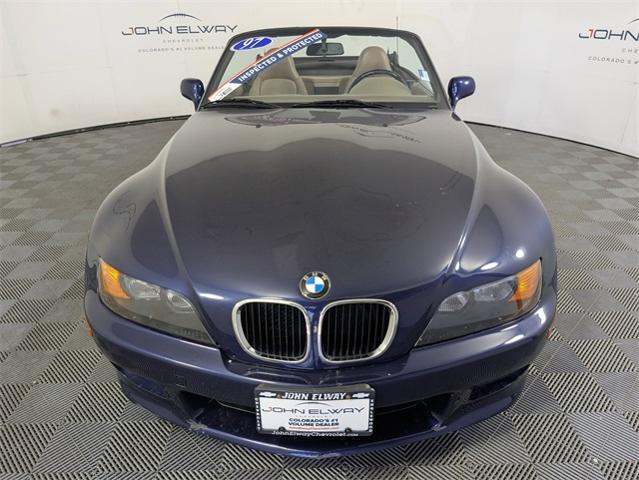 1997 BMW 2.8L Vehicle Photo in ENGLEWOOD, CO 80113-6708