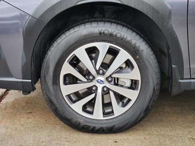 2025 Subaru Outback Vehicle Photo in DALLAS, TX 75209