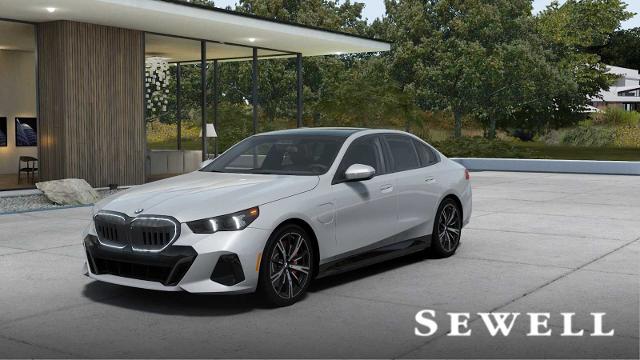 2026 BMW 550e xDrive Vehicle Photo in GRAPEVINE, TX 76051