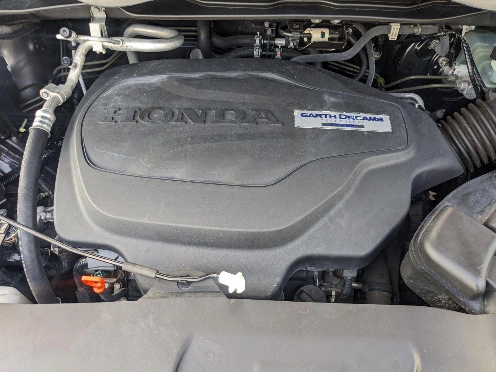 2019 Honda Odyssey Vehicle Photo in Sanford, FL 32771
