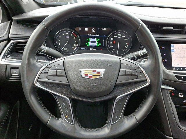 2021 Cadillac XT5 Vehicle Photo in ALLENTOWN, PA 18103-7399