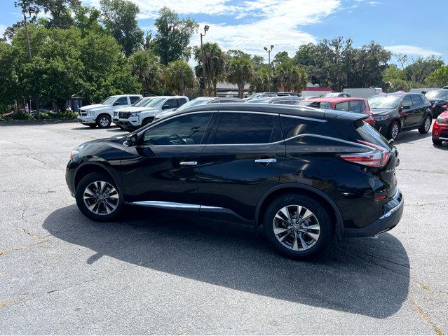 2018 Nissan Murano Vehicle Photo in Savannah, GA 31419