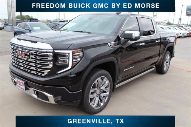 2025 GMC Sierra 1500 Vehicle Photo in Greenville, TX 75402