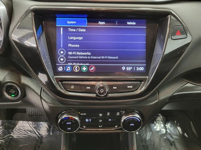 2022 Chevrolet Trailblazer Vehicle Photo in APPLETON, WI 54914-4656