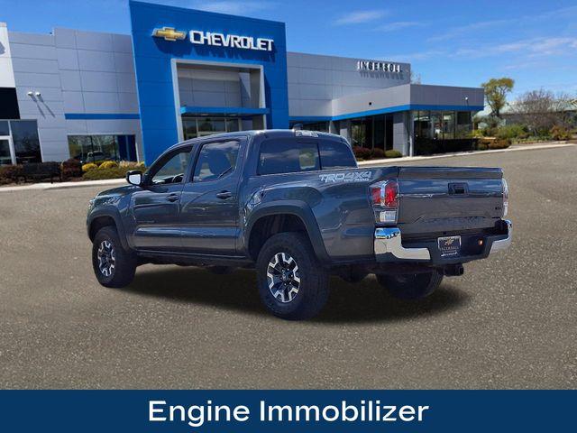 2023 Toyota Tacoma 4WD Vehicle Photo in DANBURY, CT 06810-5034