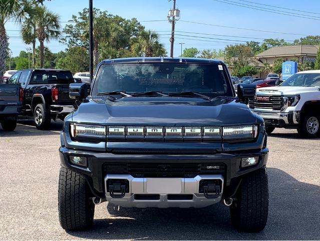 2025 GMC HUMMER EV Pickup Vehicle Photo in BEAUFORT, SC 29906-4218