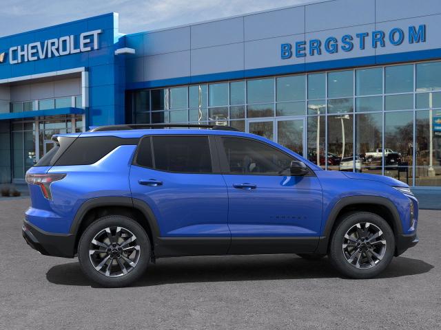 2026 Chevrolet Equinox Vehicle Photo in APPLETON, WI 54914-4656