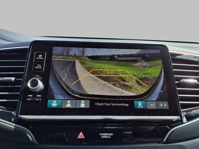 2025 Honda Ridgeline Vehicle Photo in Oshkosh, WI 54904