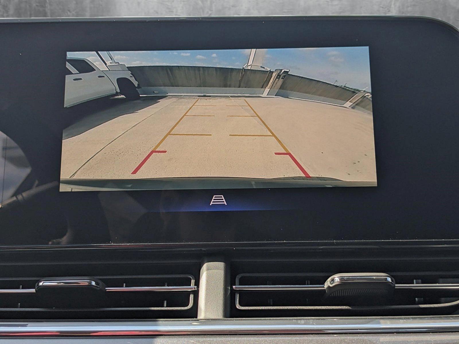 2025 Chevrolet Trax Vehicle Photo in MIAMI, FL 33172-3015