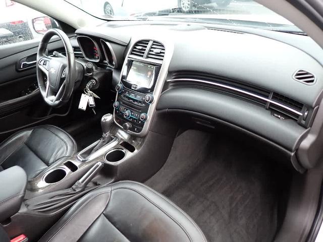 2014 Chevrolet Malibu Vehicle Photo in ZELIENOPLE, PA 16063-2910