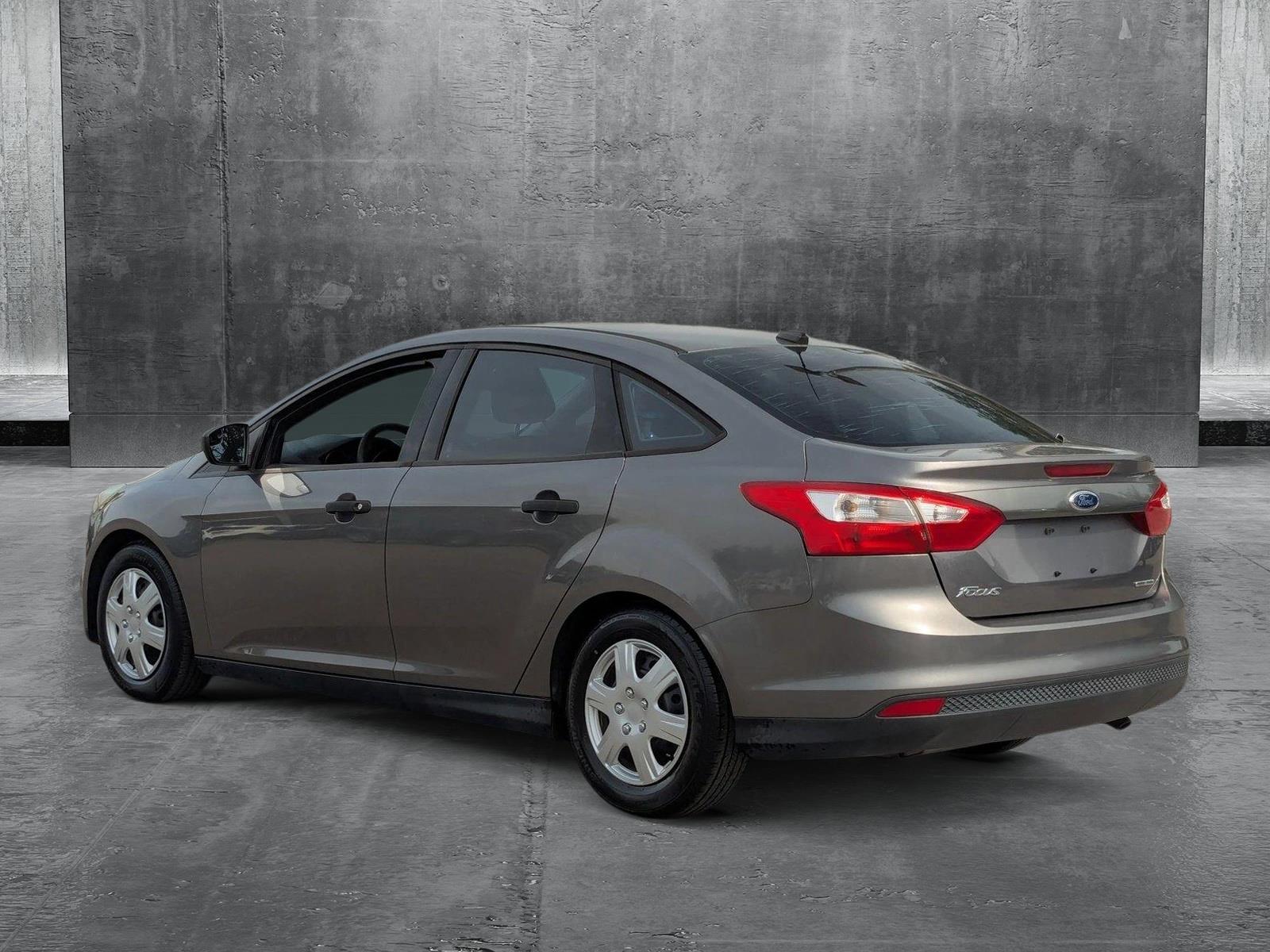 2014 Ford Focus Vehicle Photo in St. Petersburg, FL 33713