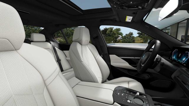2025 BMW i5 Vehicle Photo in GRAPEVINE, TX 76051