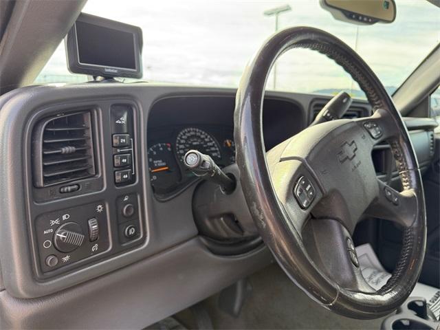 2006 Chevrolet Silverado 2500HD Vehicle Photo in POST FALLS, ID 83854-5365