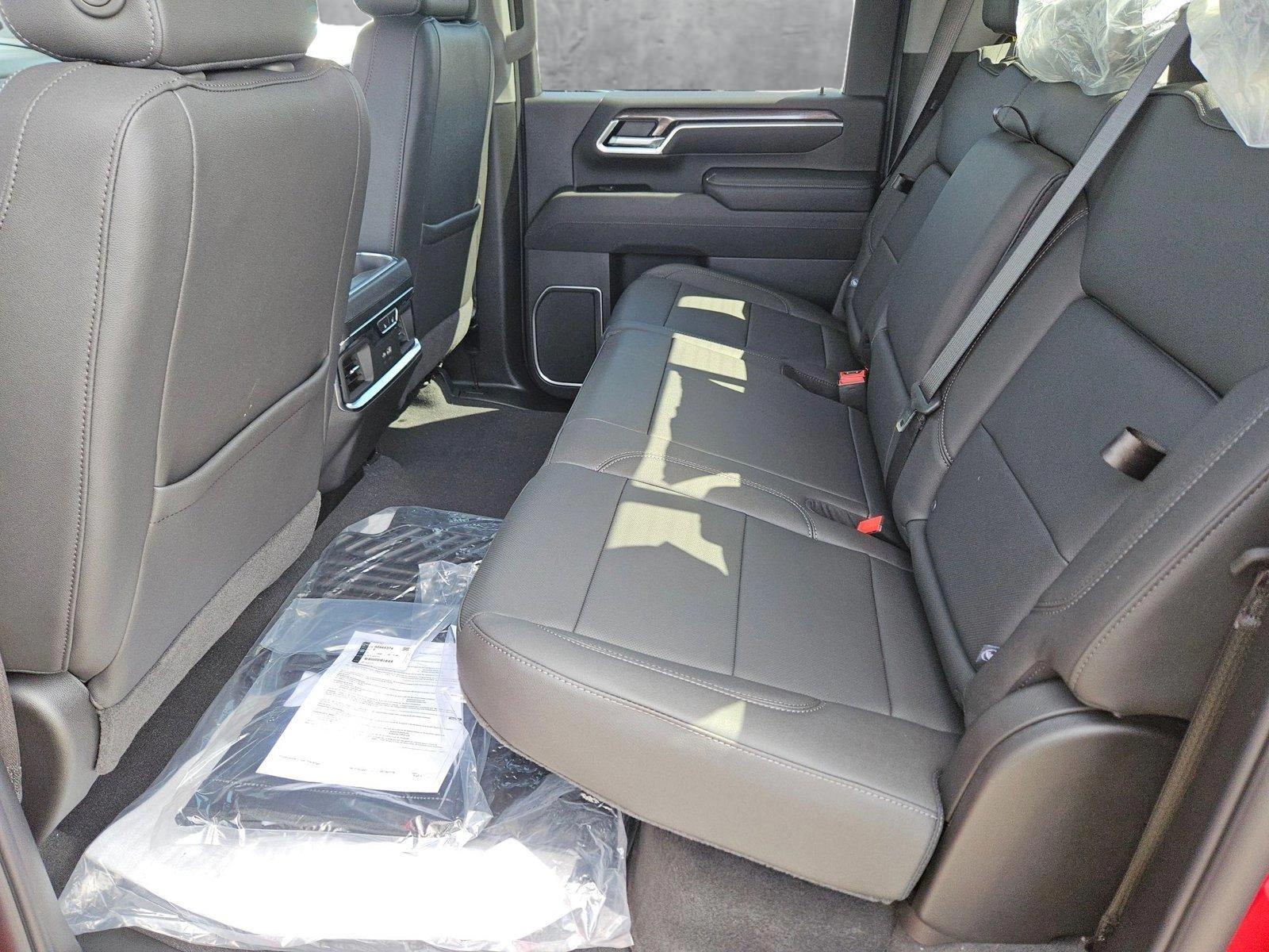 2025 Chevrolet Silverado 2500 HD Vehicle Photo in MESA, AZ 85206-4395