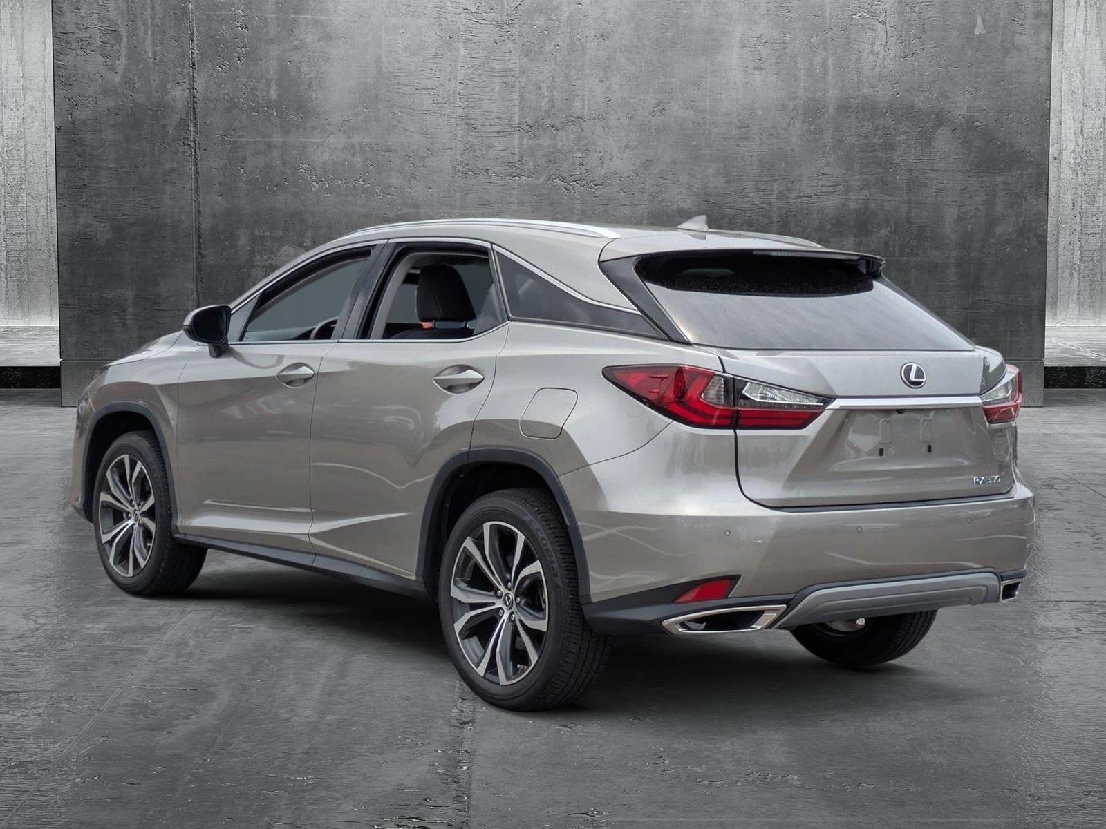 2020 Lexus RX 350 Vehicle Photo in Clearwater, FL 33761