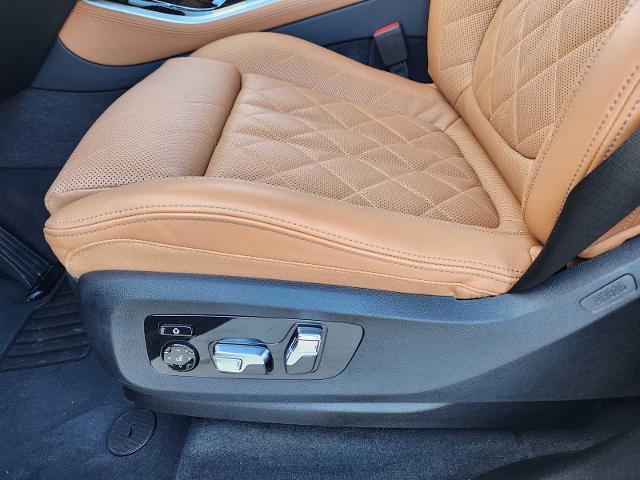 2025 BMW X5 sDrive40i Vehicle Photo in PLANO, TX 75024