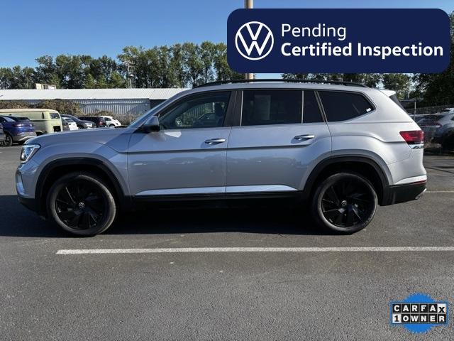 2024 Volkswagen Atlas Vehicle Photo in Puyallup, WA 98371